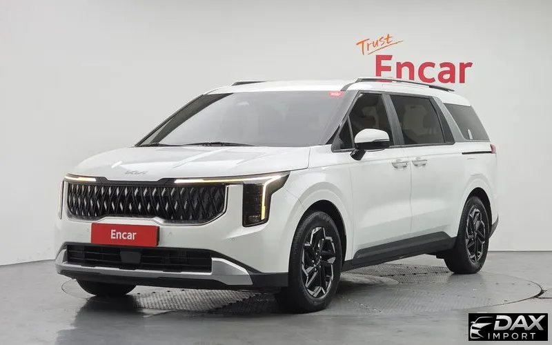Kia Canival 9-Seater Prestige