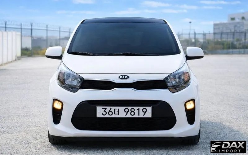 Kia morning Luxury