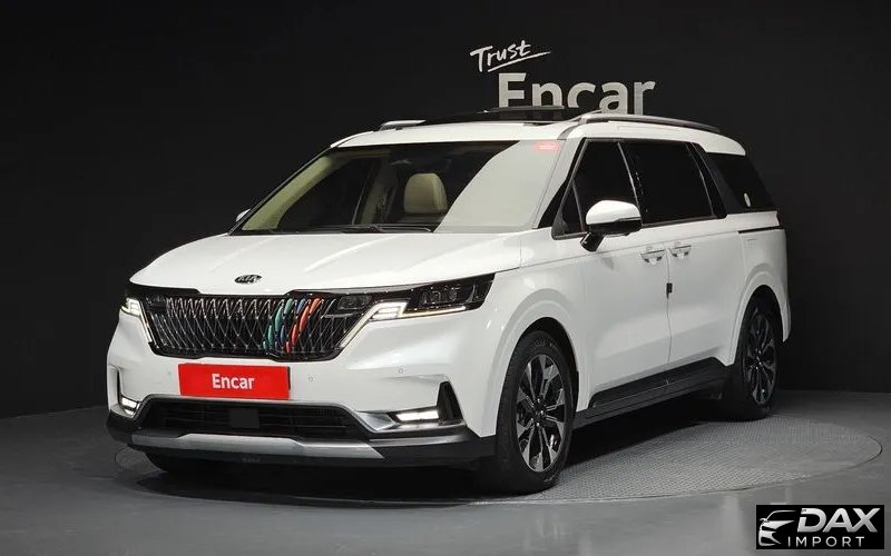 Kia Canival 9-Seater Signature