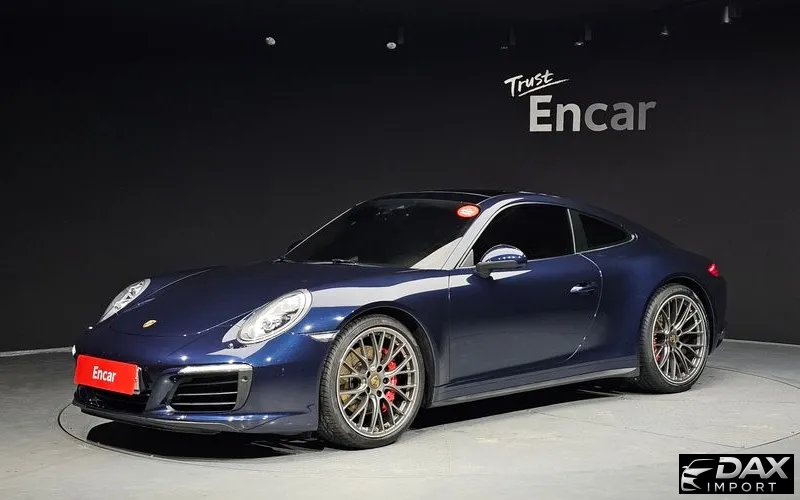 Porsche 911 Carrera 4S
