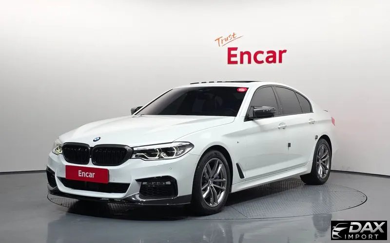 BMW 5-Series 530i M Sport Package Plus