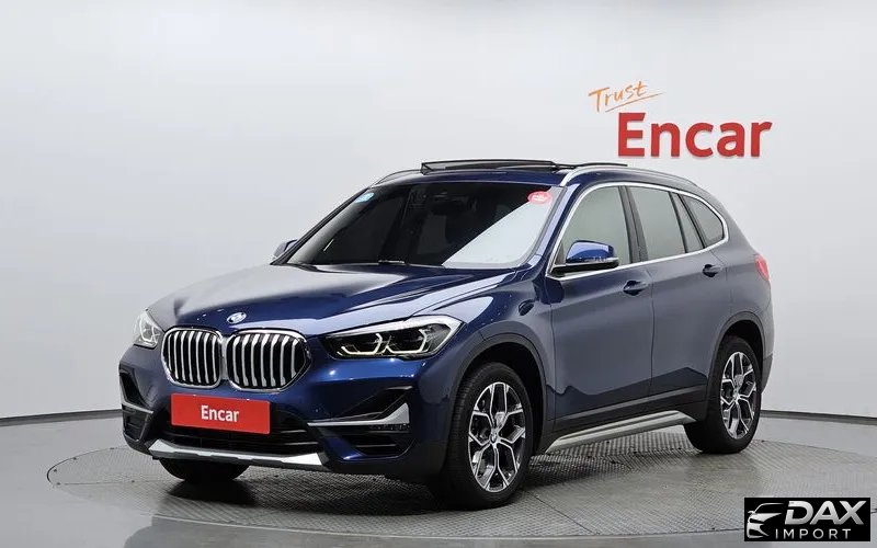 BMW X1 xDrive 20i xLine