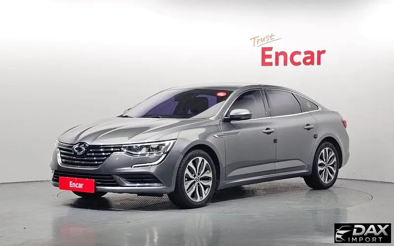 Renault-KoreaSamsung SM6 2.0 GDe LE