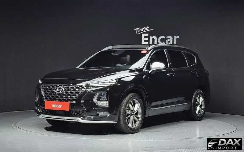 Hyundai Santafe Diesel 2.0 2WD