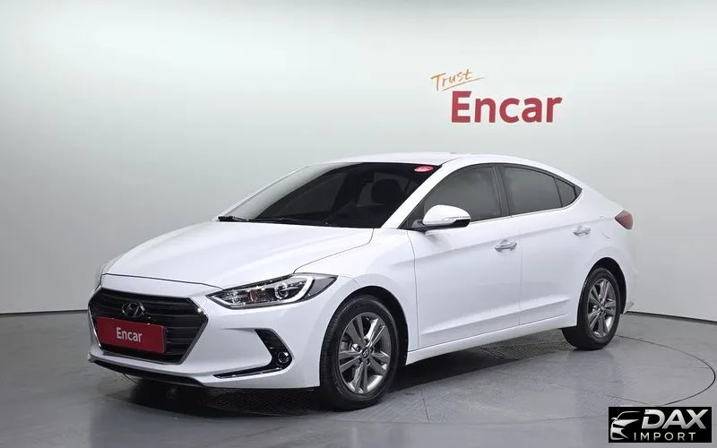 Hyundai AVANTE 1.6 GDI Modern