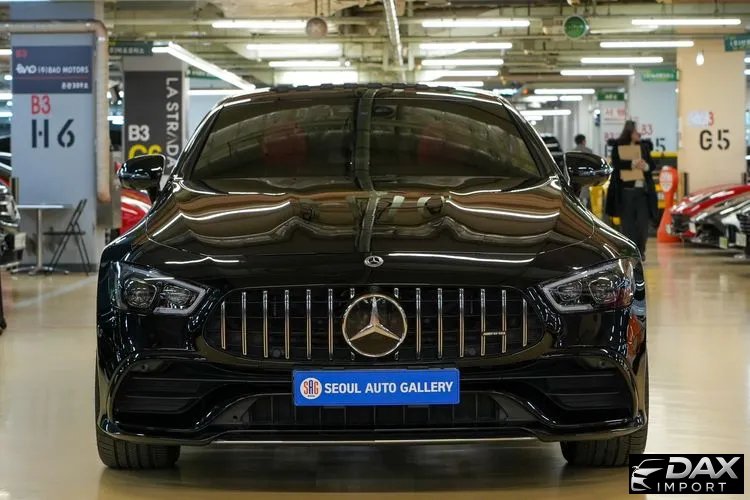 Mercedes-Benz AMG GT 4Door 43 4MATIC+