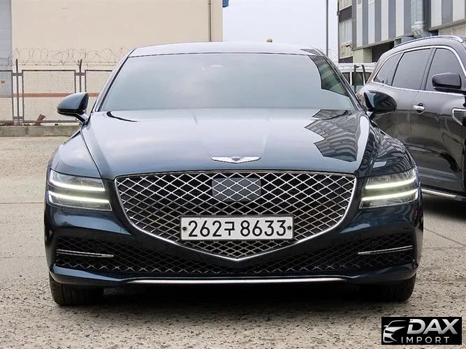 Genesis G80 Gasoline 2.5 Turbo 2WD