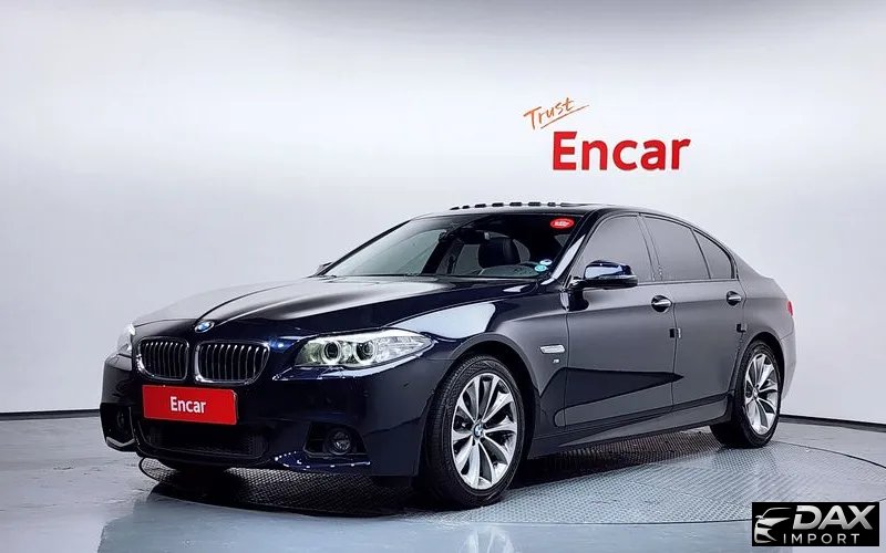 BMW 5-Series 528i xDrive M Aero Dynamic