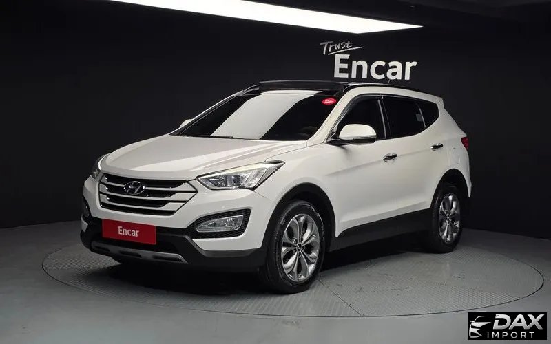 Hyundai Santafe Diesel(e-VGT) 2.0 4WD Exclusive