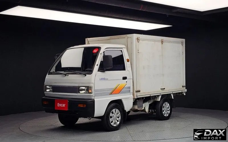 ChevroletGMDaewoo labo jackknifed Long cargo