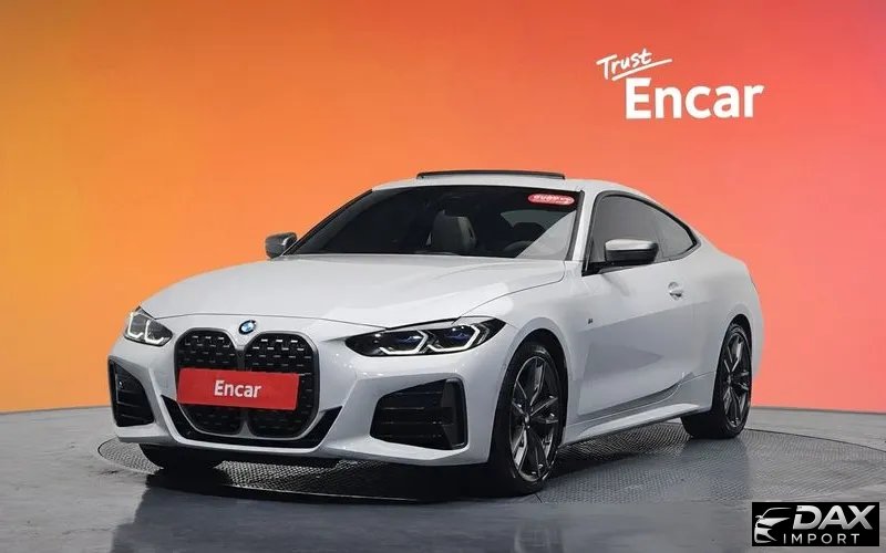 BMW 4-Series M440i xDrive Online Exclusive Coupe