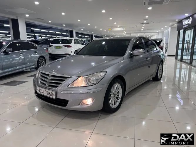 Hyundai Genesis BH 330 GRAND