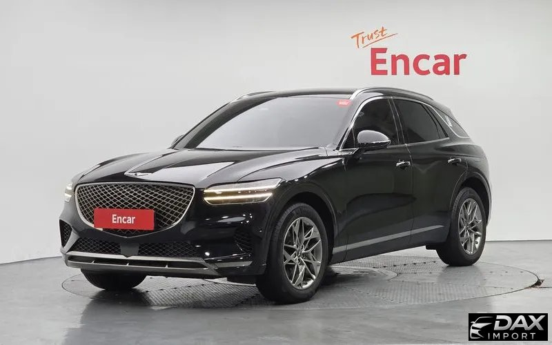 Genesis GV70 2.5T Gasoline 2WD