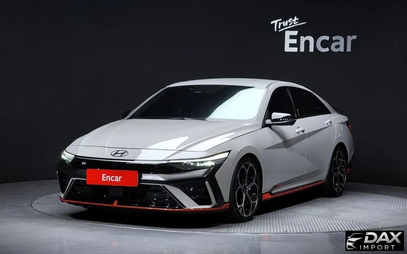 Hyundai AVANTE 2.0 N