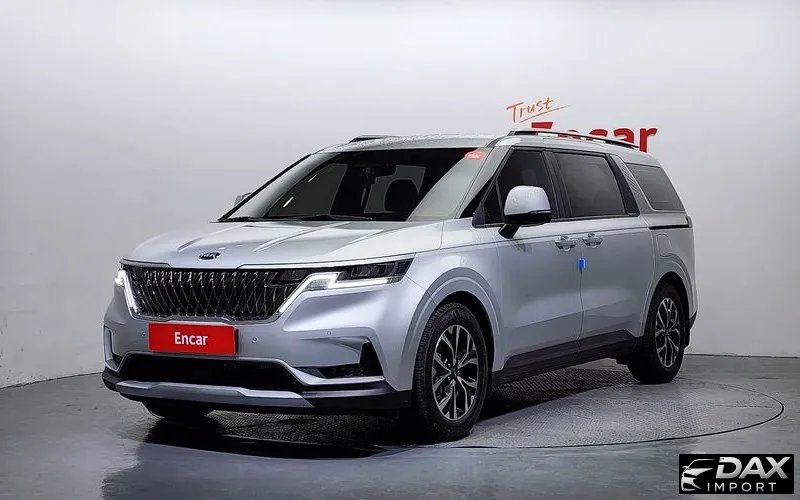 Kia Canival 11-Seater Prestige