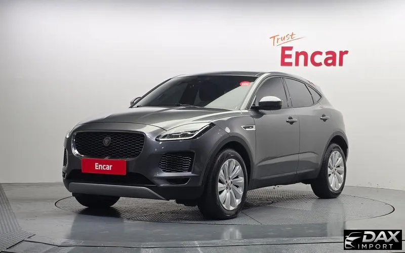 Jaguar E-PACE P250 SE