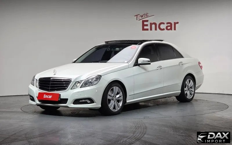 Mercedes-Benz E-Class E350