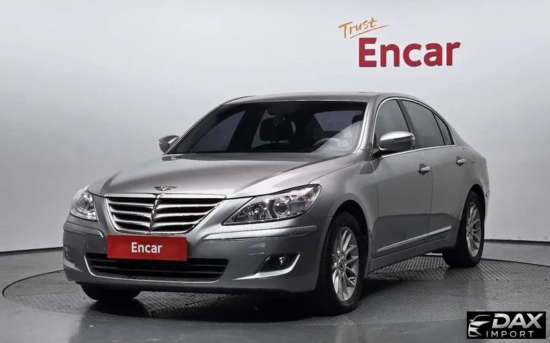 Hyundai Genesis BH 330 Luxury