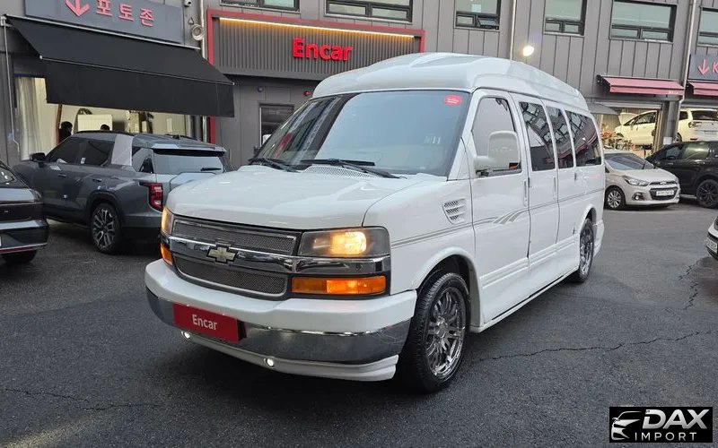 Chevrolet Express Van 5.3