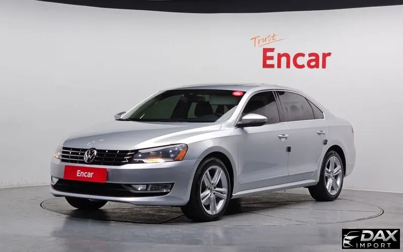 Volkswagen Passat 2.0 TDI