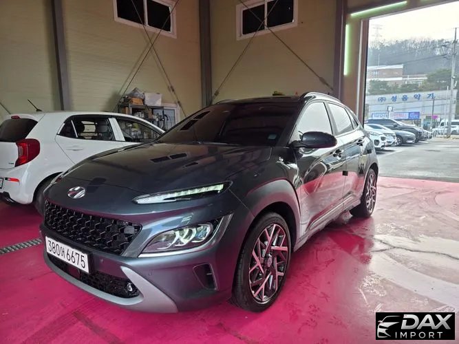 Hyundai Kona Inspiration