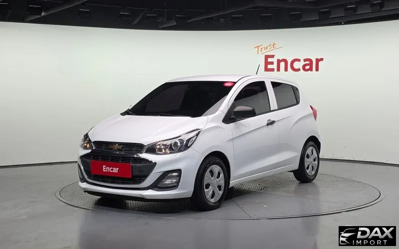 ChevroletGMDaewoo Spark Van