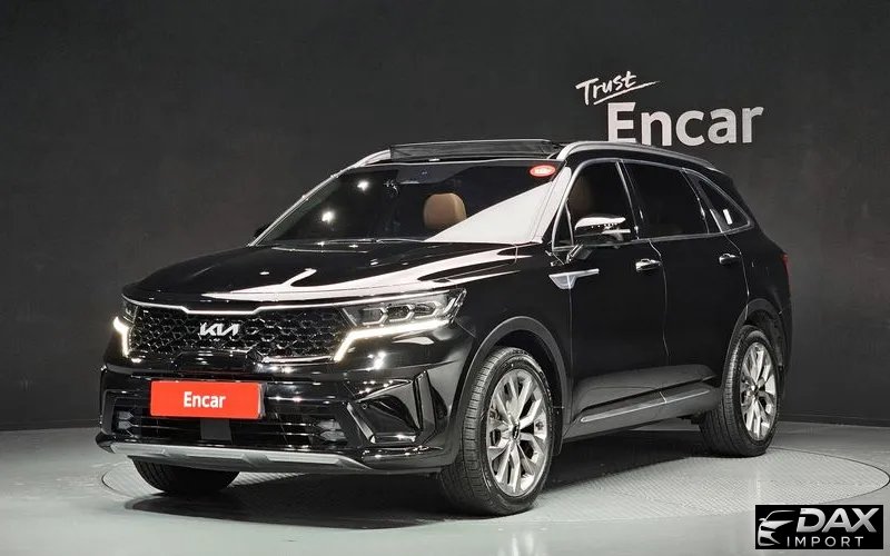 Kia Sorento Gasoline 2.5T 2WD