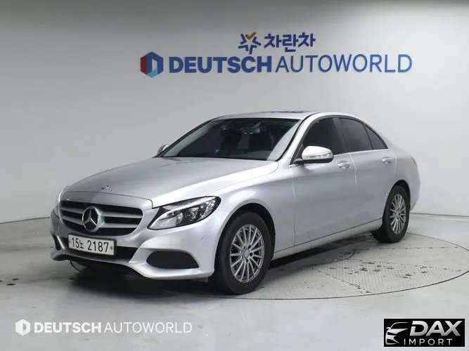 Mercedes-Benz C-Class C200