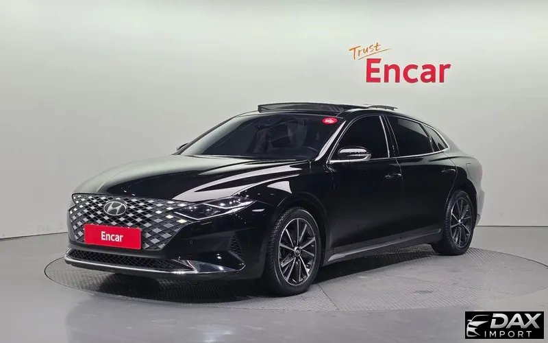 Hyundai Grandeur 3.0 LPi Rent Car