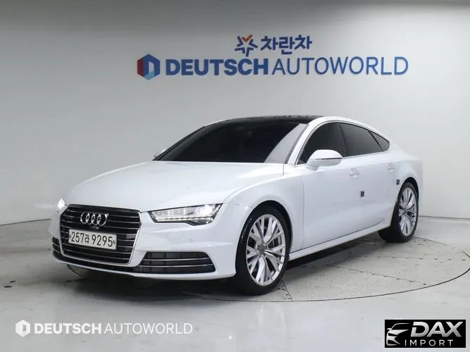 Audi A7 40 TFSI Quattro Premium
