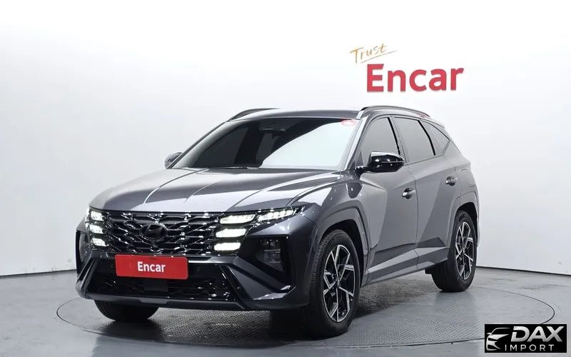 Hyundai Tucson HEV 1.6 2WD