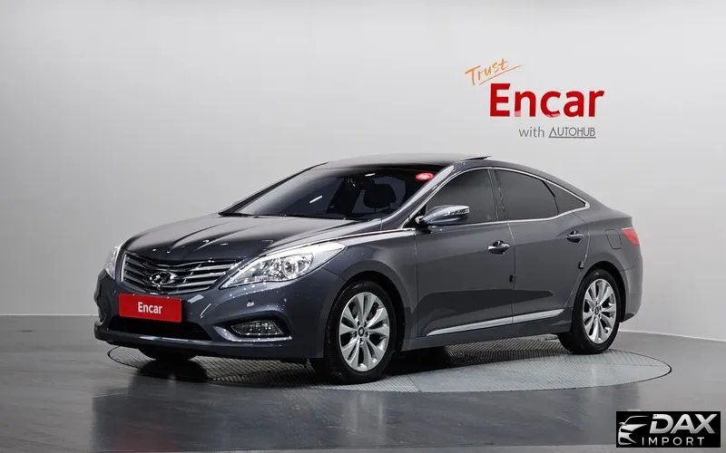 Hyundai Grandeur HG300 Noble