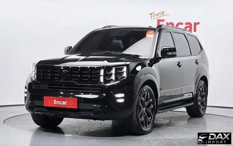 Kia Mohave Diesel 3.0 4WD 5-Seater