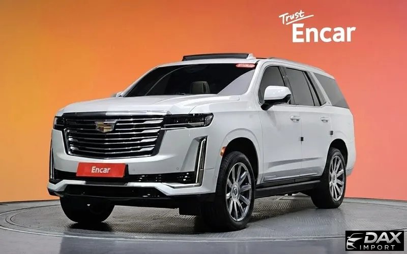 Cadillac Escalade 6.2