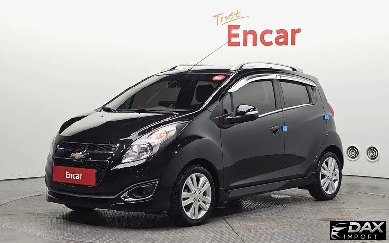 ChevroletGMDaewoo Spark Spark S