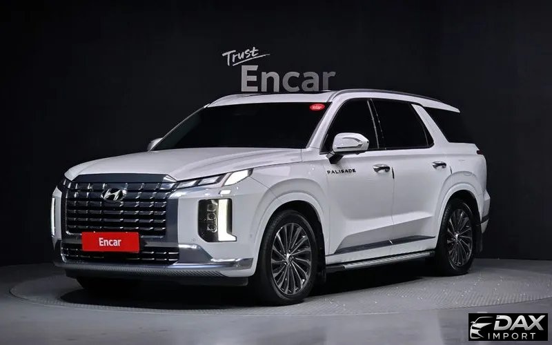 Hyundai Palisade Diesel 2.2 4WD