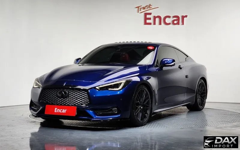 Infiniti Q60 3.0 Coupe