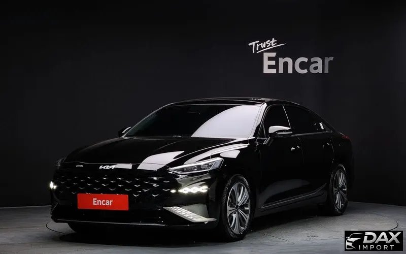 Kia K8 Signature