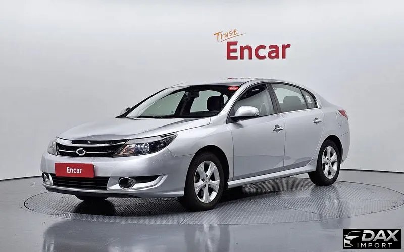 Renault-KoreaSamsung SM5  LPLI Taxi Deluxe