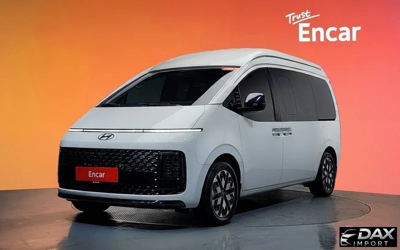 Hyundai Staria HEV 1.6 Lounge 7-Seater