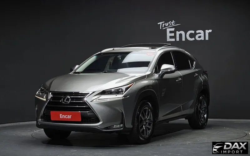 Lexus NX Supreme