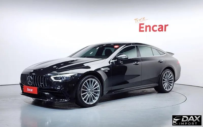 Mercedes-Benz AMG GT 4Door 43 4MATIC+