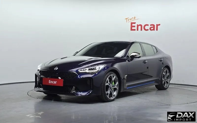 Kia Stinger 3.3 GT Masters Turbo Package