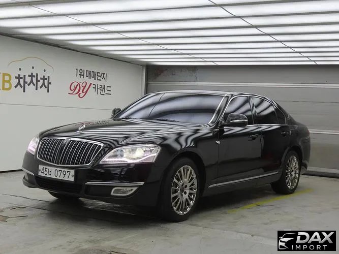 KG_Mobility_Ssangyong Chairman CW700 4TRONIC