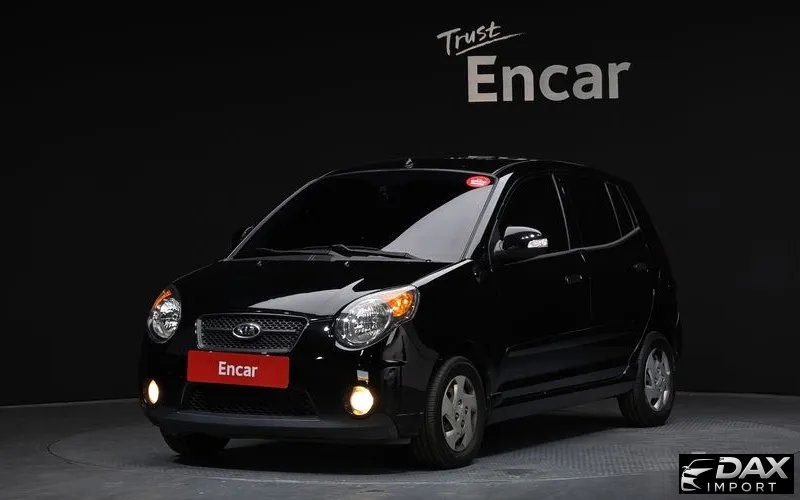 Kia morning LPI LX