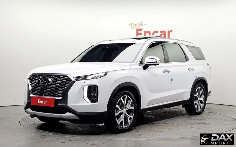 Hyundai Palisade Diesel 2.2 2WD