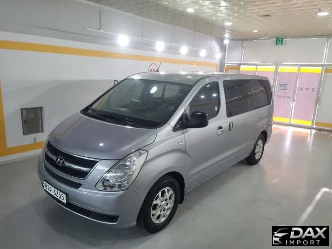 Hyundai Starex 5-Seater VAN