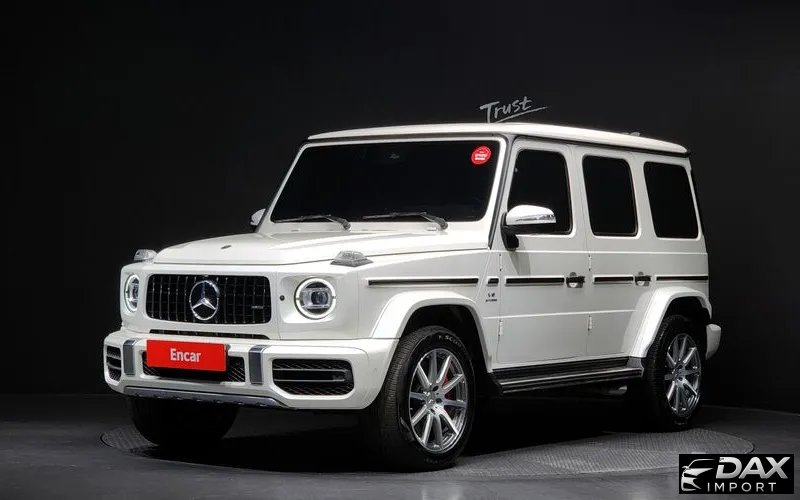 Mercedes-Benz G-Class AMG G63