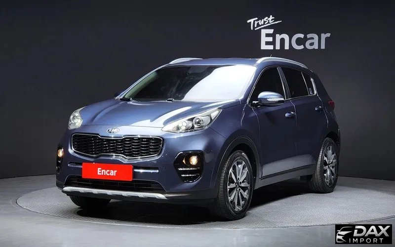 Kia Sportage Diesel 2WD Noblesse