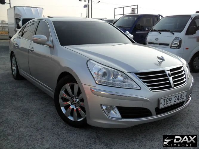 Hyundai Equus VS380